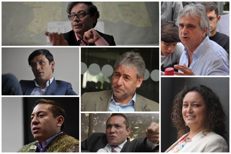 Petro, el intríngulis que sonroja a los verdes