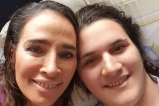 Luly Bossa no aguantó más y respondió a las críticas sobre su duelo