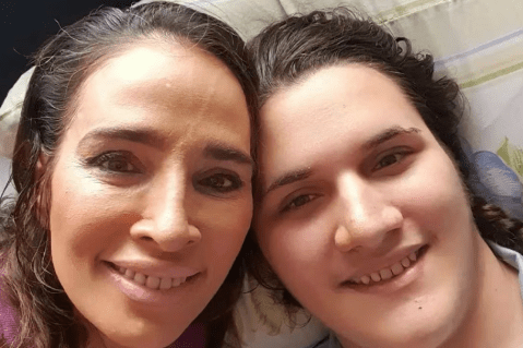 Luly Bossa no aguantó más y respondió a las críticas sobre su duelo