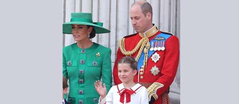 Charlotte, hija del príncipe de Gales, irá a internado masculino ¿es un castigo?