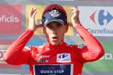 ¡Imparable! Remco Evenepoel ratificó su liderato en la crono