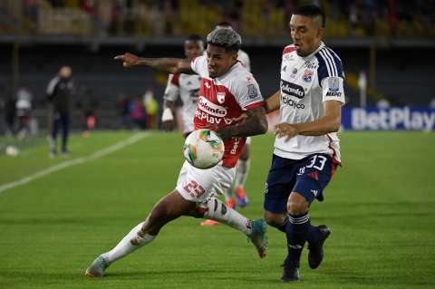 Santa Fe vs. Independiente Medellín: hora y dónde ver la final de la Liga BetPlay