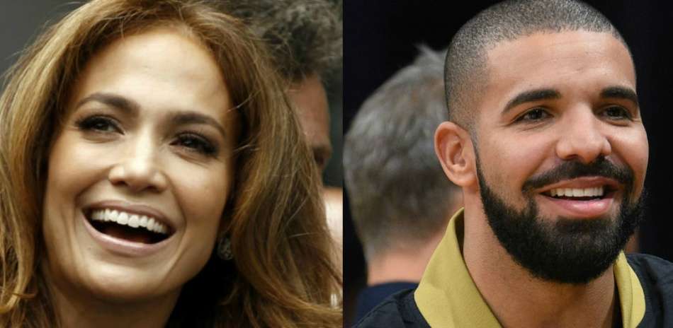 Jennifer López y Drake, un romance que va más allá de la edad