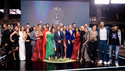 Los participantes de ‘MasterChef’ que protagonizaron triángulo amoroso hace 24 años