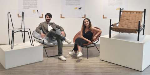 “Hue”, un homenaje al padre del diseño industrial colombiano