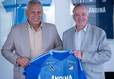 “No hago milagros”: Hernán Torres habló de su nueva llegada a Millonarios