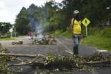 Comisión de la Defensoría del Pueblo habría sido atacada con un artefacto explosivo en Cauca