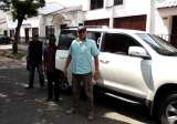 "Mejor abracémonos y reflexionemos sobre paz": mensaje de Leonard Rentería a Álvaro Uribe