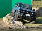 El todoterreno Ford Bronco ya está disponible en Colombia