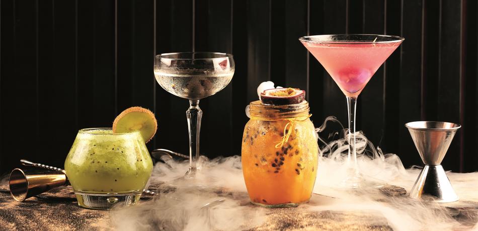 Maracuyá Pasión, ideal para empezar el fin de semana