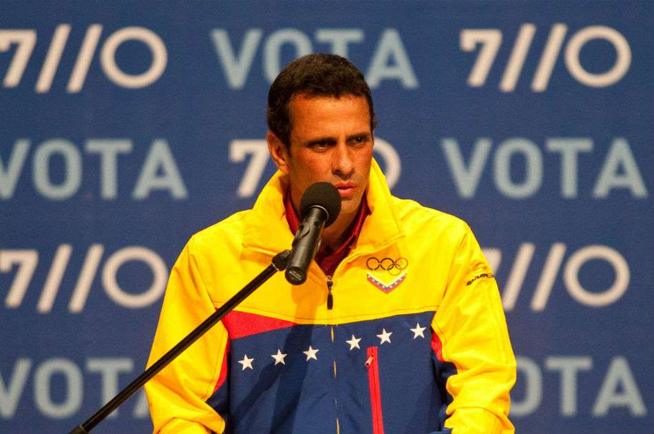 Henrique Capriles