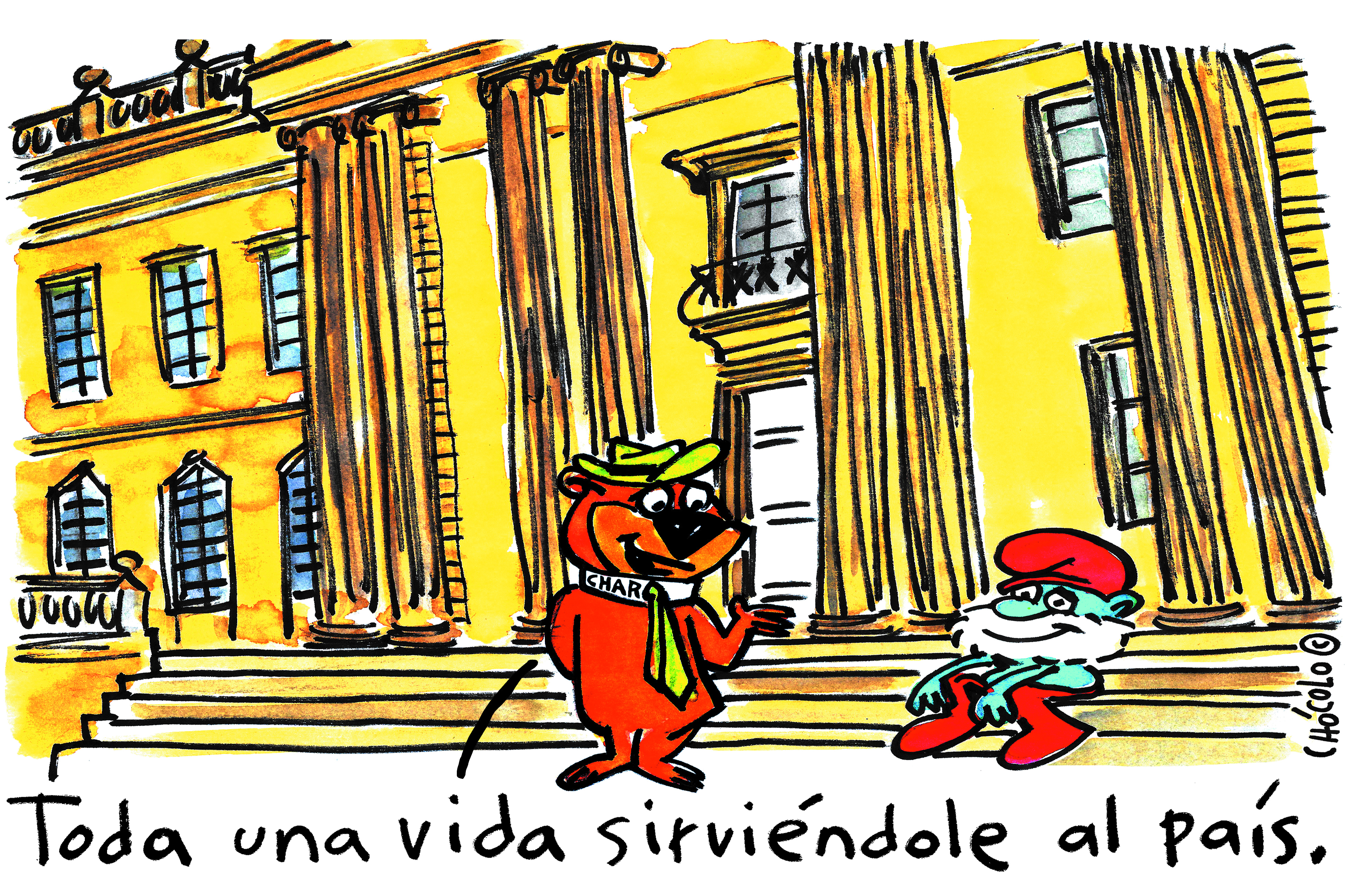 Caricaturas