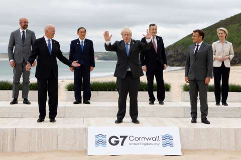 Un paso importante para reducir la desigualdad global