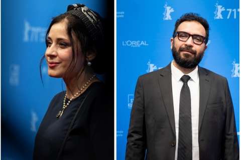 Comienza el juicio contra dos cineastas iraníes por la película ‘My favourite cake’