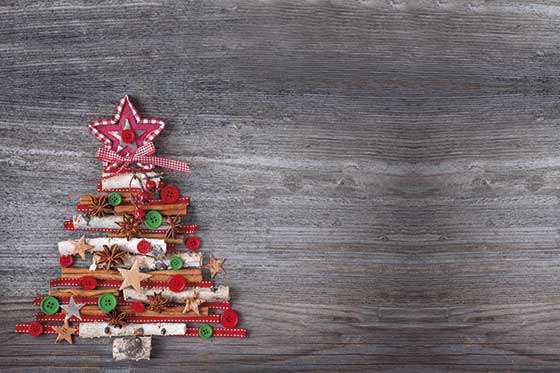 Los olores de la navidad