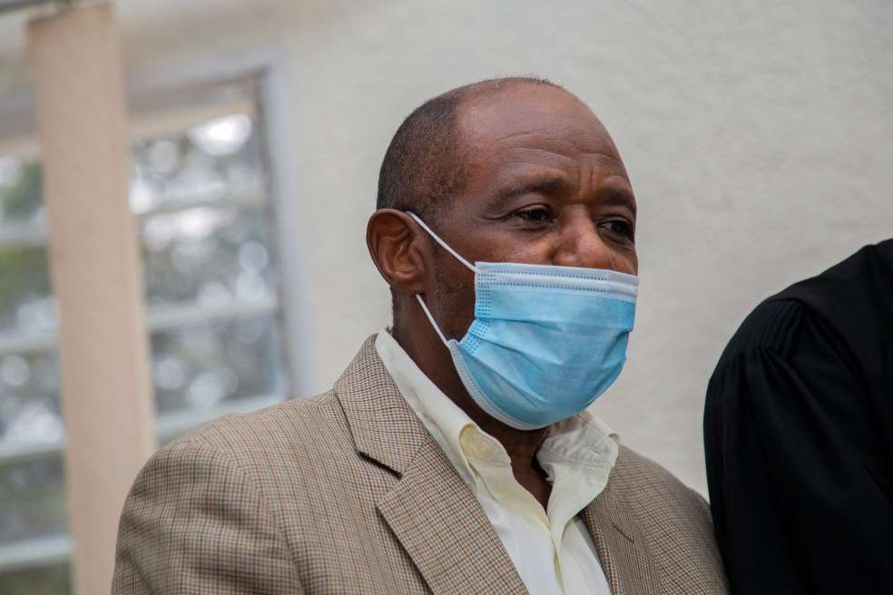 Paul Rusesabagina, 2020, juicio.