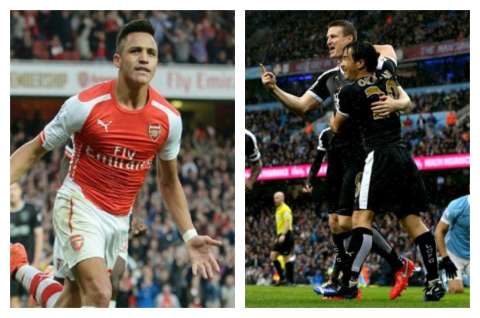 Arsenal se juega sus últimas cartas en Premier ante Leicester
