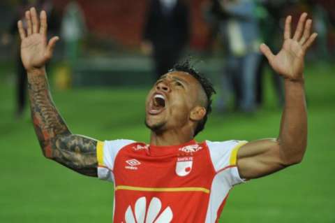 Santa Fe jugará semifinal de la Copa Águila ante Once Caldas