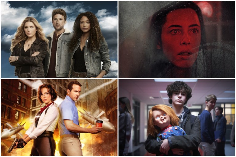 “Rebel”, “Free Guy”, “Chucky” y otras novedades que Star+ trae para noviembre