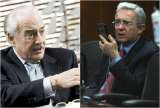Uribe y Pastrana aseguran que atenderán citaciones por Odebrecht y campaña de Santos