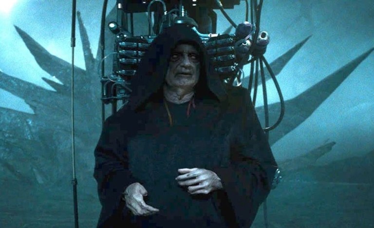Star Wars: ¿quién es el otro nieto del emperador Palpatine?