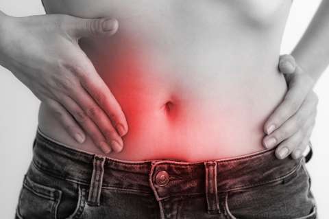 ¿Cuáles son síntomas de apendicitis aguda que pudo sentir Carlos Fernando Galán?