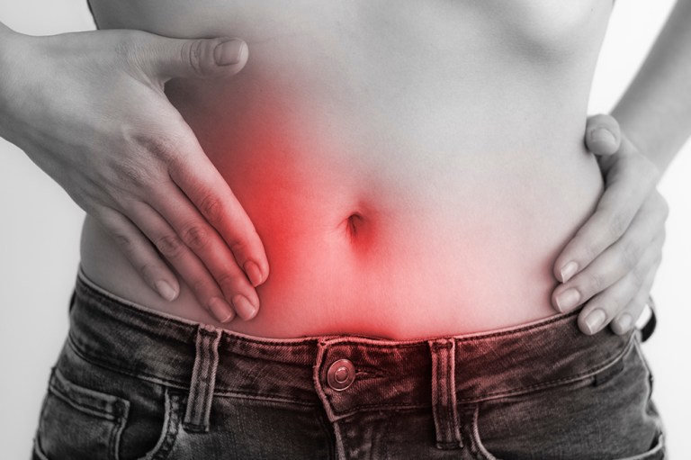 ¿Cuáles son síntomas de apendicitis aguda que pudo sentir Carlos Fernando Galán?