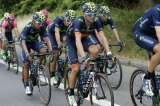 El Movistar Team terminó tercero y Nairo asciende al 9 lugar