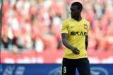 Jackson vuelve a celebrar: gol y asistencia en la victoria del Guangzhou
