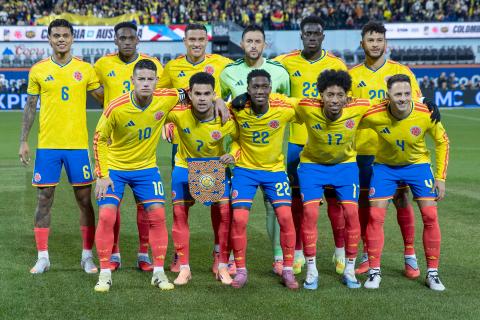 ¡Oficial! La selección de Colombia confirmó su rival para el partido de despedida en Bogotá