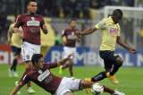 Darwin Quintero sufre una tromboflebitis en la pierna derecha