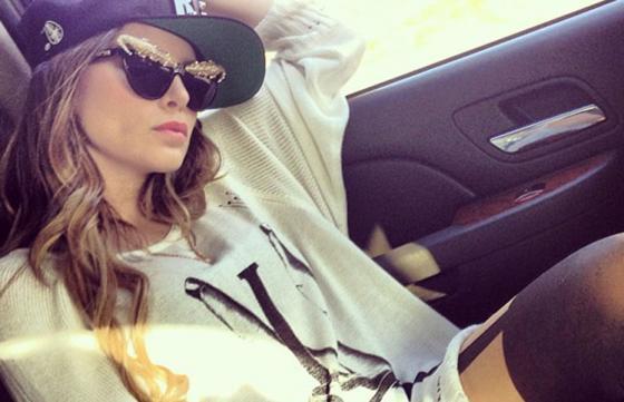 Belinda quiere ser el ‘bizcocho del año’