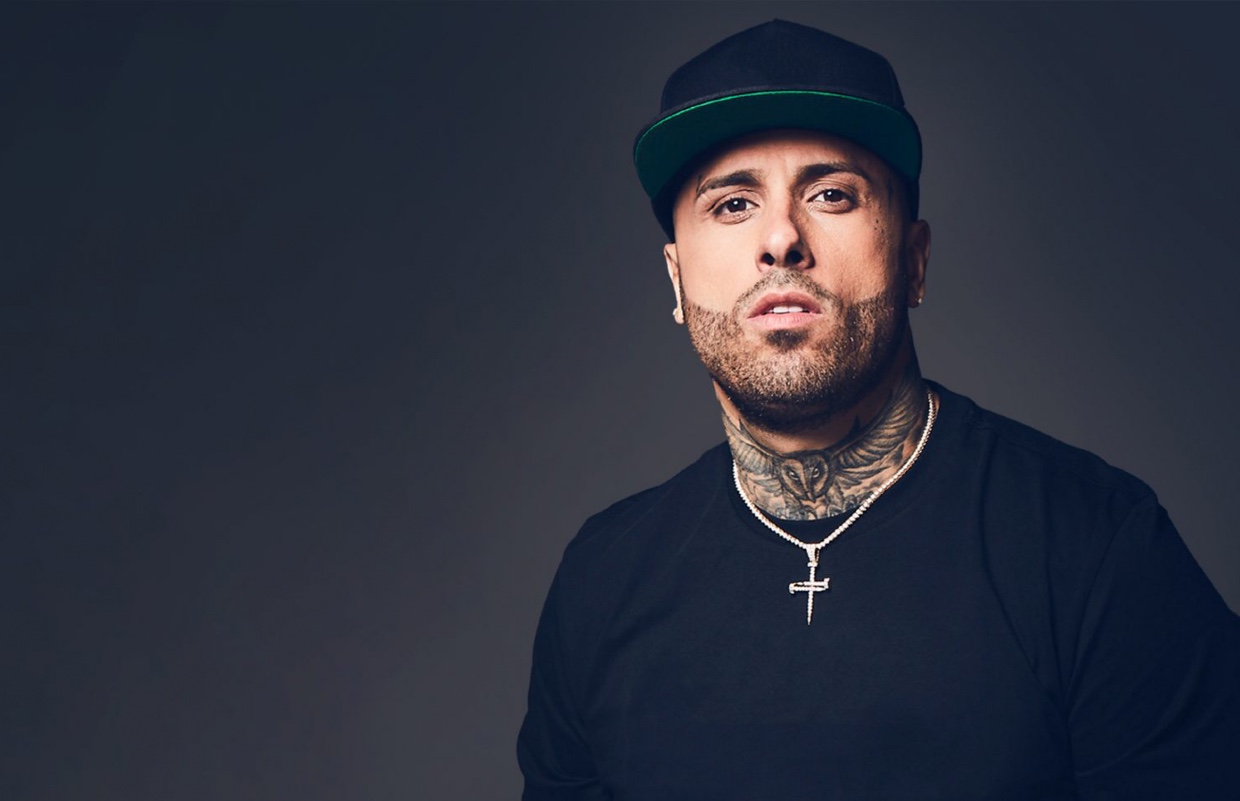 Nicky Jam nació hace 42 años en Lawrence, Massachusetts en Estados Unidos.