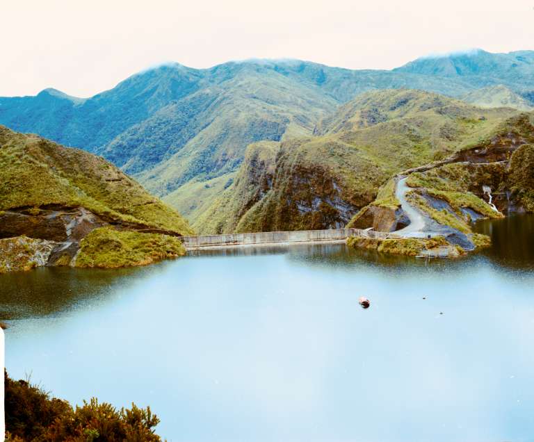 La historia del Agua de Bogotá a través de imágenes desde el Siglo XX a 2024