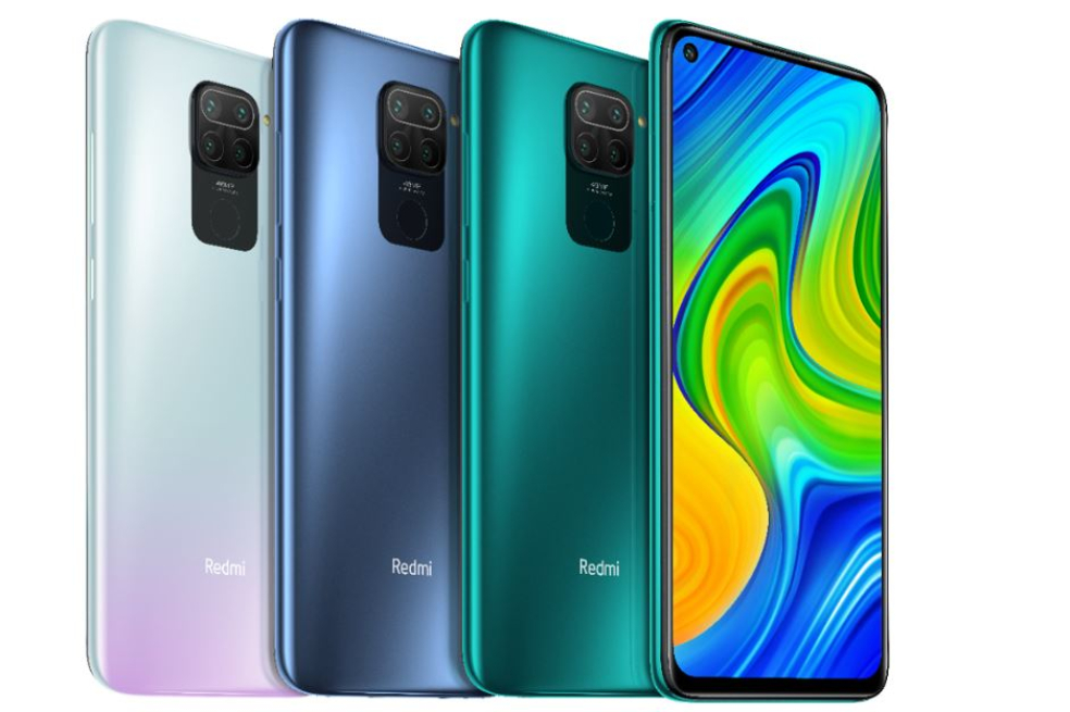 Xiaomi Redmi Note 9