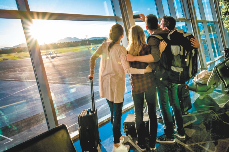 Las aerolíneas de bajo costo permiten que más viajeros vivan la experiencia de volar a más destinos. / Getty Images