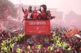 Caos en Liverpool: un arrestado por atropello masivo en festejo de Premier League