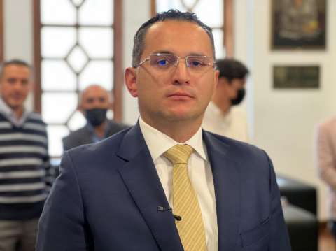 Admiten demanda contra la elección del contralor de Bogotá, Julián Mauricio Ruiz