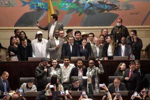 Más allá de la reforma pensional: los grandes proyectos que ha tumbado la justicia