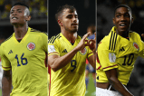 ¿Cuánto valen Óscar Cortés, Tomás Ángel y más figuras de Colombia Sub-20?
