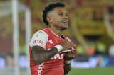 Santa Fe sigue en ascenso en la Liga BetPlay: Le ganó al Tolima en El Campín