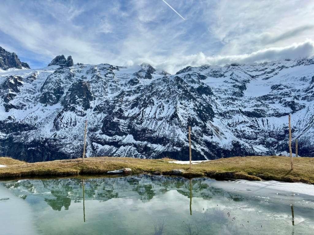 Turismo en Suiza, Fürenalp, en Engelberg.