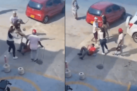 Denuncian golpiza a un trabajador en Cartagena