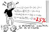 No le dio la fórmula