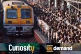 Recorre la colosal estación de tren Chhatrapati Shivaji Terminus de Mumbai