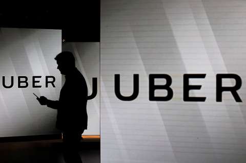 Uber deberá responder por promover servicios no autorizados en Colombia