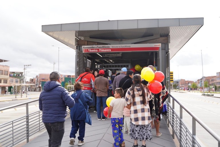 Transmilenio invertirá $48.400 millones para renovar siete estaciones entre Bogotá y Soacha