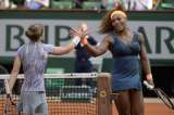 Serena Williams aplasta a Errani y jugará ante Sharapova la final de Roland Garros