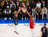 ¿Se perdió el show de Damian Lillard en el All-Star Game de la NBA? Mírelo en video