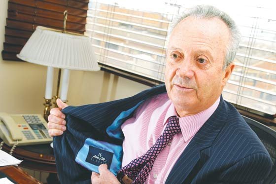 “No podemos destruir a empresarios con impuestos”: Arturo Calle llama a protestar
